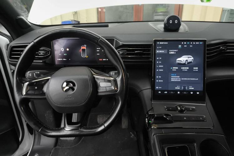 Used Nio ES6 2020 600 km Sport Edition
