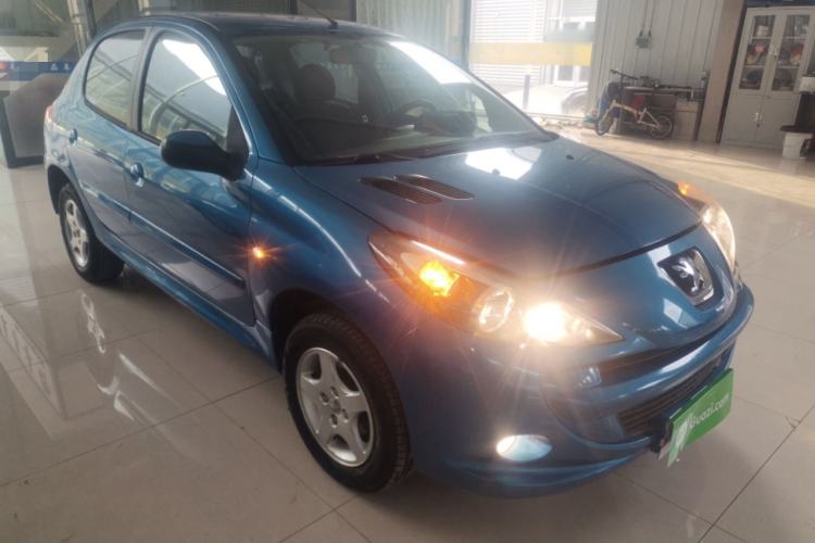 Used Peugeot 207 2011 Hatchback 1.4L Manual Yule Edition