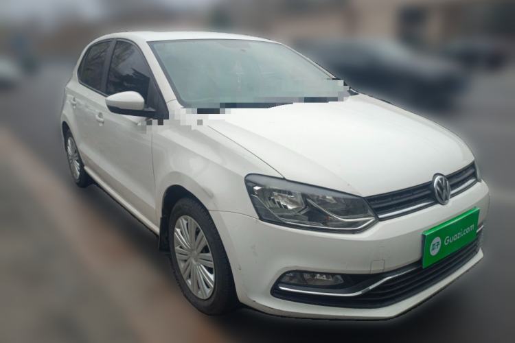 Used Volkswagen Polo 2016 1.6L Automatic Comfort Model
