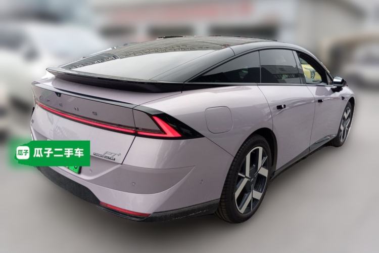 Used XPeng P7+ 2026 Model, Range-Extended 1550 Max Flagship Edition
