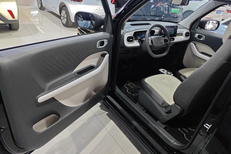 Used Geely Galaxy Panda 2025 210km Panda Kart Driver Seat