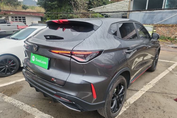 Used Changan X5 PLUS 2024 1.5T DCT Excellence Edition