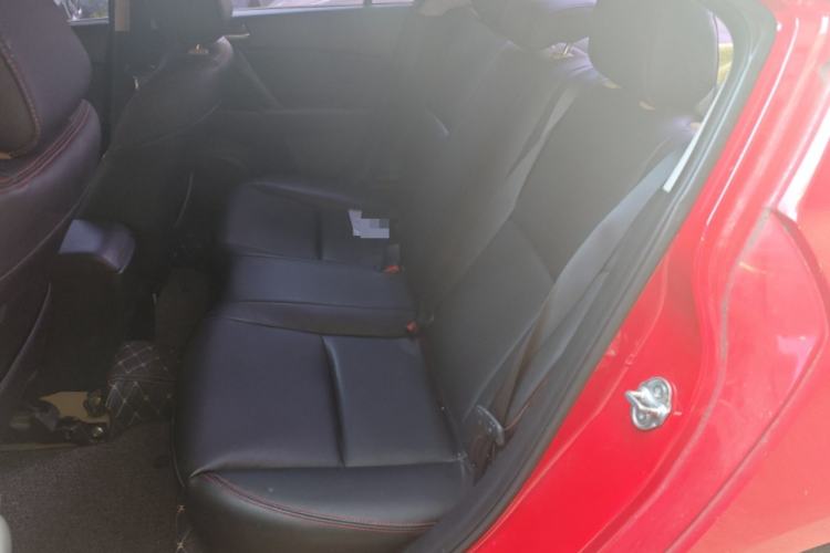 Used Mazda 3 2011 Sedan 1.6L Manual Comfort Model
