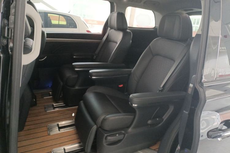 Used GAC Trumpchi M8 2023 Lingxiu Series 390T Luxury Edition Left Rear Seat