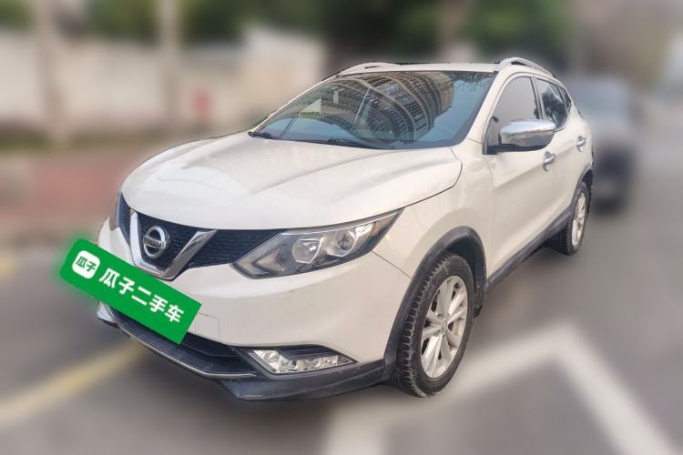 Used Nissan Qashqai 2017 2.0L CVT Elite Edition China V Standard