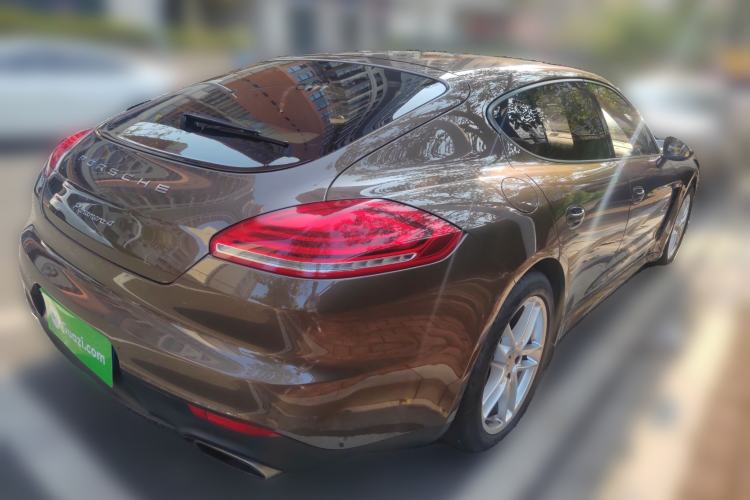 Used Porsche Panamera 2014 Panamera 4 3.0T