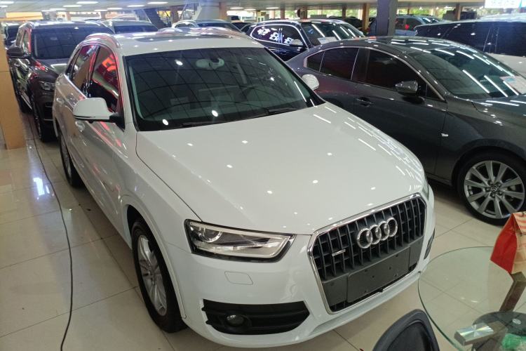 Used Audi Q3 2015 35 TFSI quattro Technology Edition
