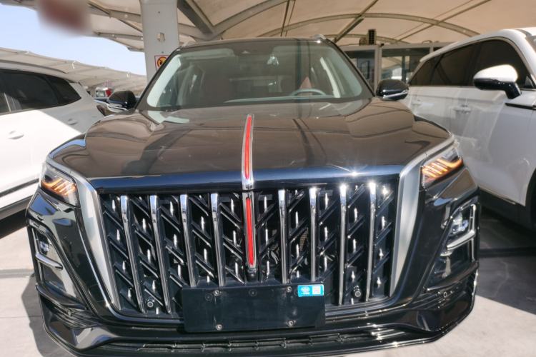 Used Hongqi HS5 2023 2.0T Qixiang Pro Edition