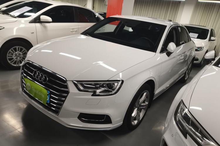 Used Audi A3 2019 Limousine 35 TFSI Ambition China V