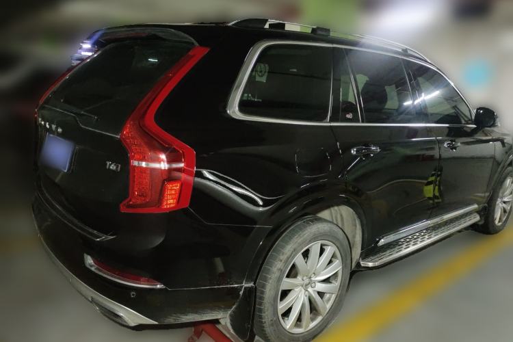 Used Volvo XC90 2018 T6 Zhiyi Edition 5-seater
