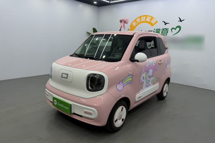 Used Bestune Pony 2024 170km Vitality Horse Exterior 6