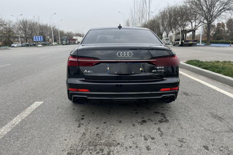 Used Audi A6L 2024 45 TFSI Prestige Dynamic Edition