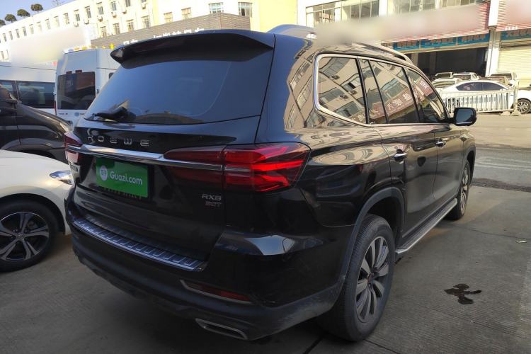 Used Roewe RX8 2019 30T Smart Connectivity Two-Wheel Drive Supreme Flagship Edition