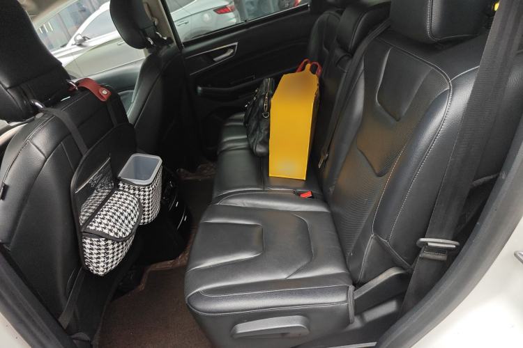 Used Ford Edge 2015 2.0T GTDi Four-Wheel Drive Prestige Model