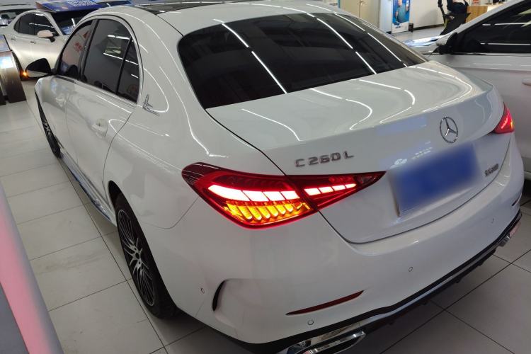 Used Mercedes-Benz C-Class 2023 Revised C 200 L Sport Edition