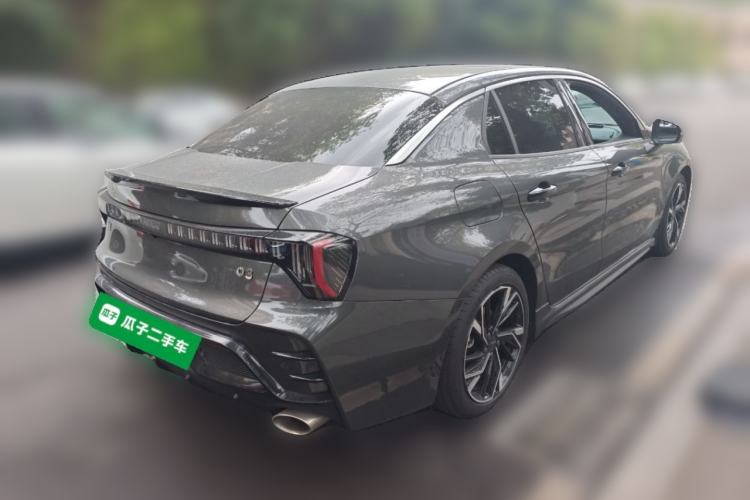 Used Lynk & Co 03 2025 1.5TD DCT Champion Edition Plus