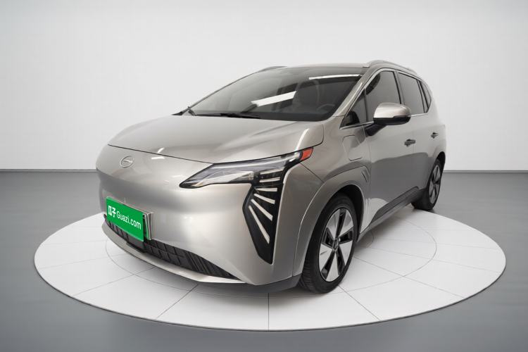 Used AION Y 2023 Plus 610 Enjoyment Edition Ternary Lithium Guazi used car, China used car export, Used car for sale, Used cars, Cheapest cars for sale