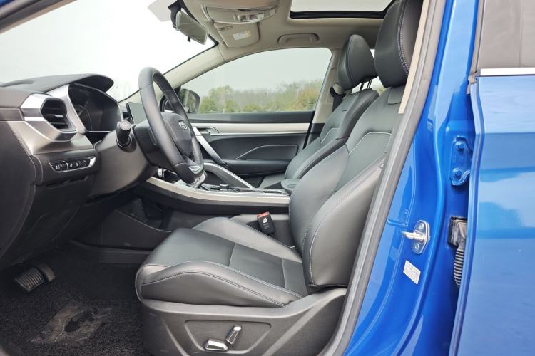 Used Geely Auto Coolray New Energy 2020 1.5T ePro Super Interior 2