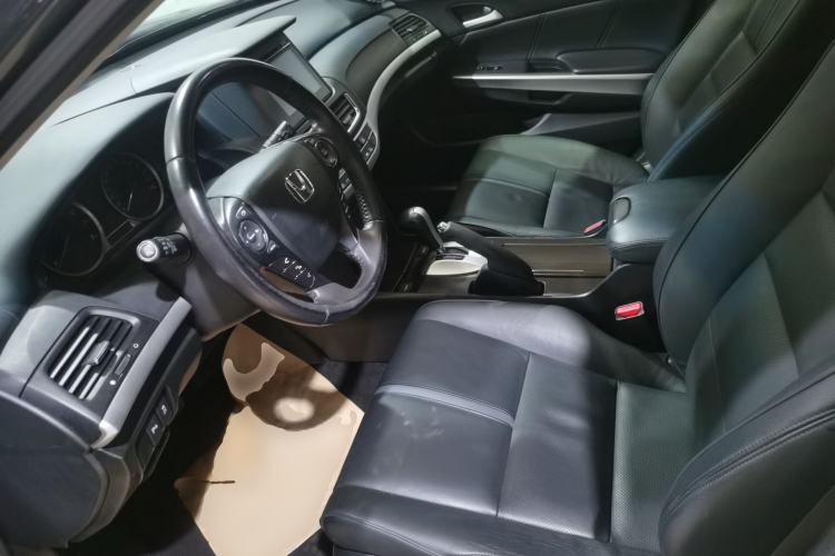 Used Honda Crosstour 2016 2.4L Luxury Edition