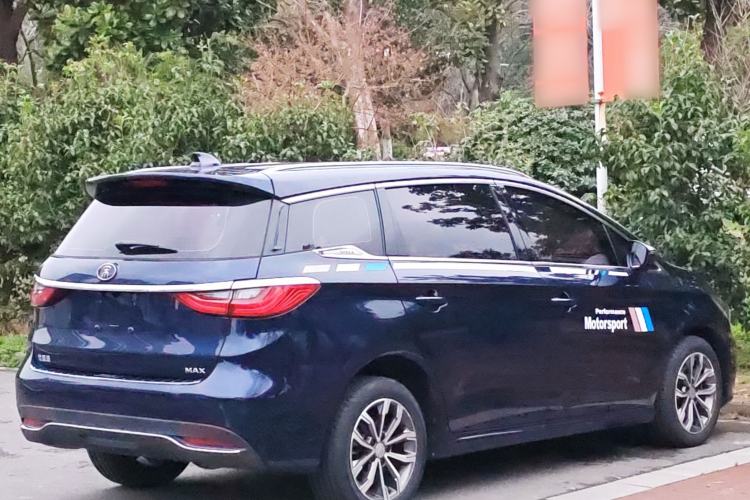 Used BYD Song MAX 2019 1.5T Automatic Smart Connect Prestige Model 6 Seats China VI Standard