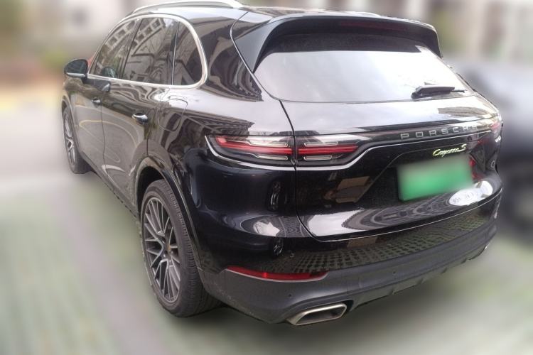 Used Porsche Cayenne E-Hybrid 2021 Cayenne E-Hybrid 2.0T
