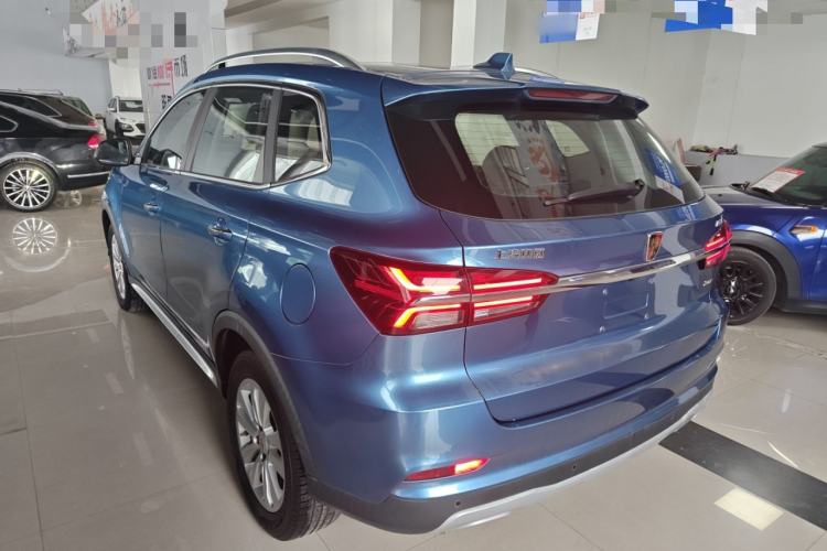 Used Roewe RX5 2016 20T Two-Wheel Drive Automatic Flagship Edition
