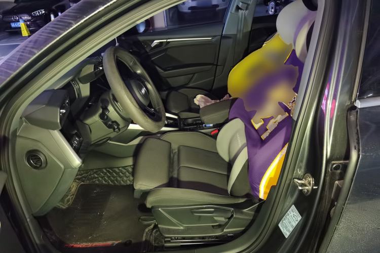 Used Audi A3 2021 A3L Limousine 35 TFSI Ambition Style Edition