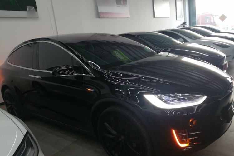 Used Tesla Model X 2019 Performance High-Performance Edition