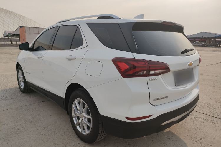 Used Chevrolet Equinox 2022 535T YuJie Edition