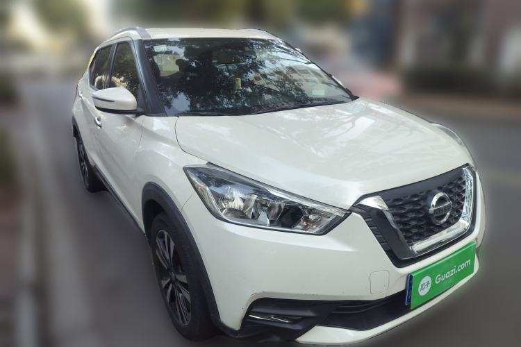 Used Nissan Kicks 2019 1.5L CVT Smart Connect Luxury Edition
