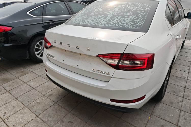 Used Skoda Octavia 2020 1.5L Automatic SmartDrive Comfort Edition