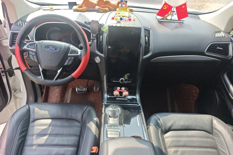 Used Ford Edge 2020 EcoBoost 245 Two-Wheel Drive Titanium 7-Seater
