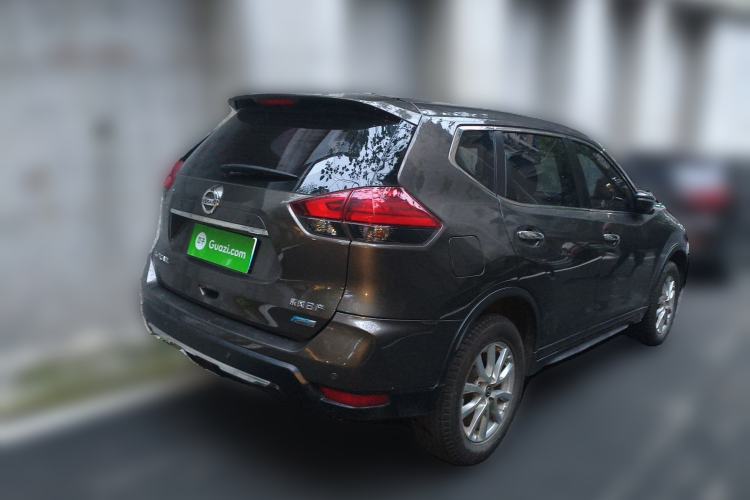 Used Nissan X-Trail 2017 2.0L CVT Comfort Edition 2WD