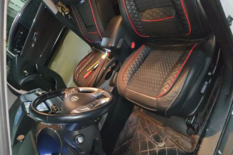 Used Hyundai ix35 2013 2.0L Automatic Two-Wheel Drive Leading GLX China IV Standard Left Front Seat