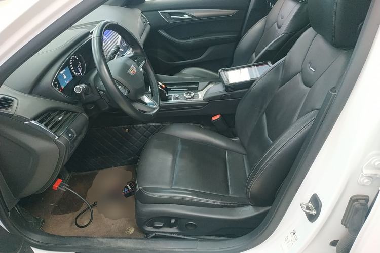 Used Cadillac CT5 2022 28T Luxury Version (Standard Edition)