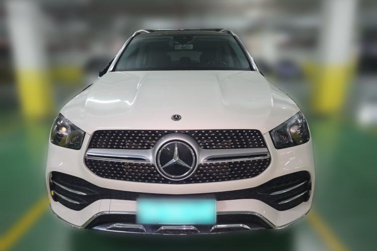 Used Mercedes-Benz GLE 2020 Restyled GLE 350 4MATIC Fashion Edition Special Version Front