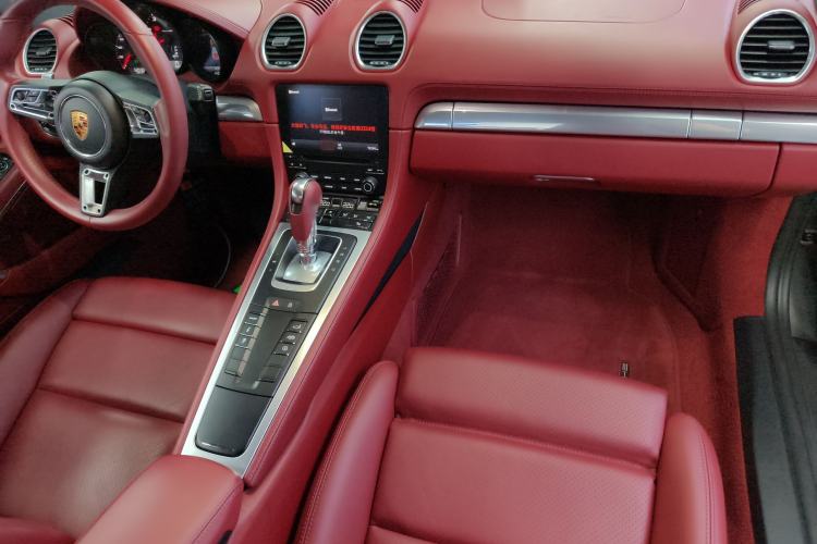 Used Porsche 718 2020 Cayman 2.0T