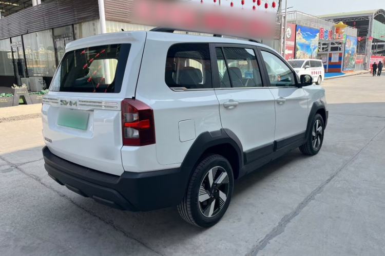 Used SWM Dahu EDi 2023 EDi 1.5L Comfort Model 7 Seats