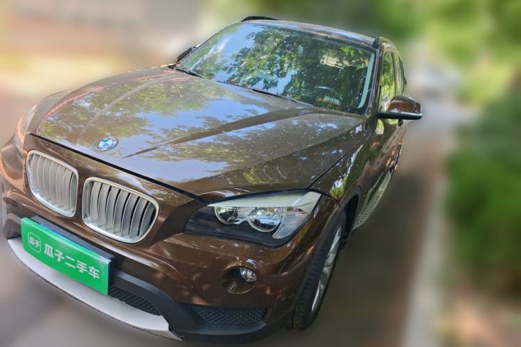 Used BMW X1 2013 sDrive18i Fashion Model