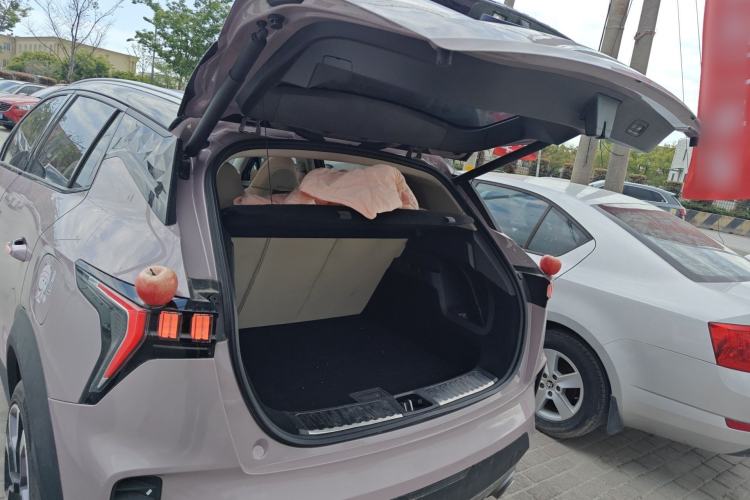 Used Lynk & Co 06 2023 Remix 1.5T Shero Trunk