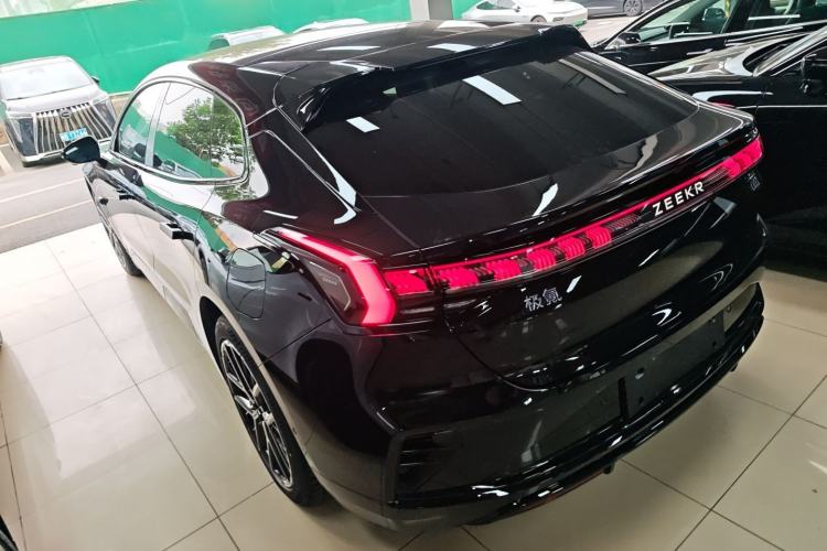 Used Zeekr 001 2026 Model 103° Rear-Drive Max Version
