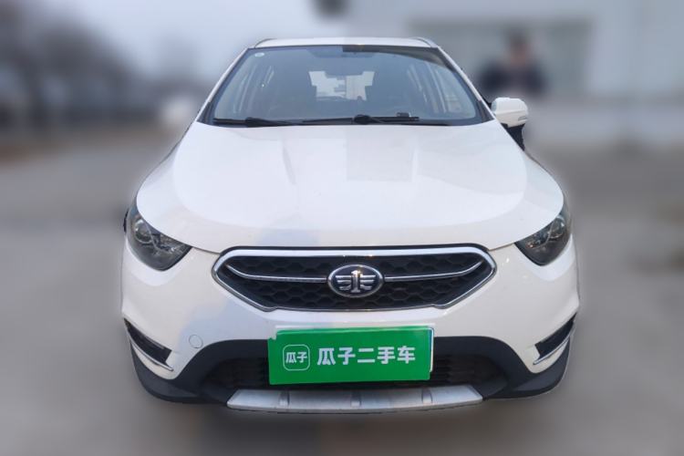 Used FAW Junpai D60 2016 1.5L Manual Comfort Model
