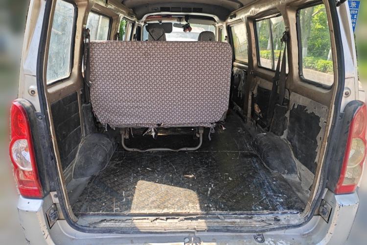 Used Wuling Rongguang 2012 1.5L Extended Basic Version
