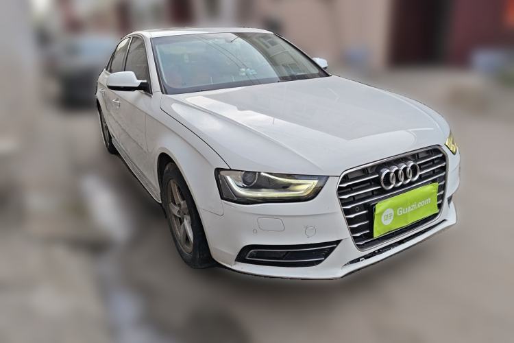 Used Audi A4L 2015 35 TFSI Automatic Standard Model Front Right 45 Deg