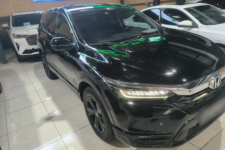 Used Honda Breeze 2021 240TURBO CVT 2WD Prestige Edition Exterior 1