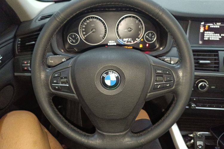 Used BMW X3 2016 sDrive20i
