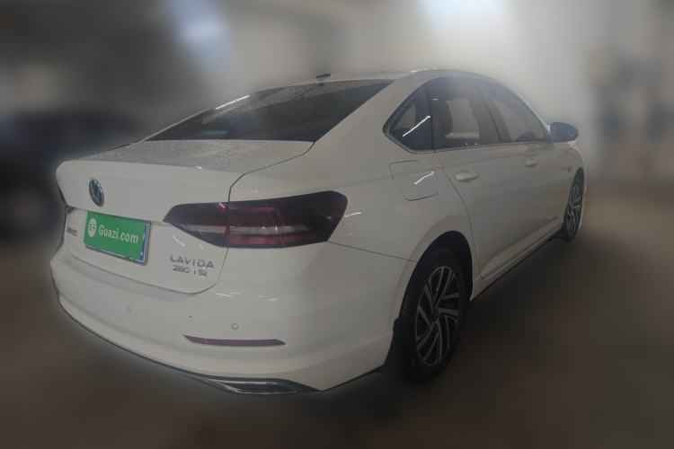 Used Volkswagen Lavida 2022 1.5L Automatic Comfort Edition