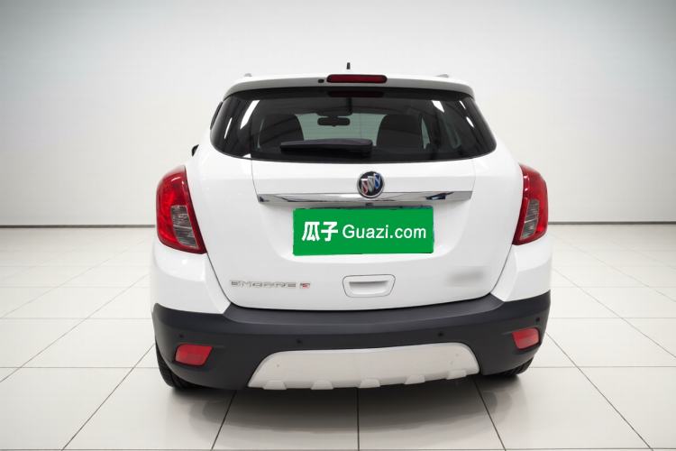 Used Buick Encore 2015 1.4T Automatic Two-Wheel Drive Urban Leading Model Exterior 4