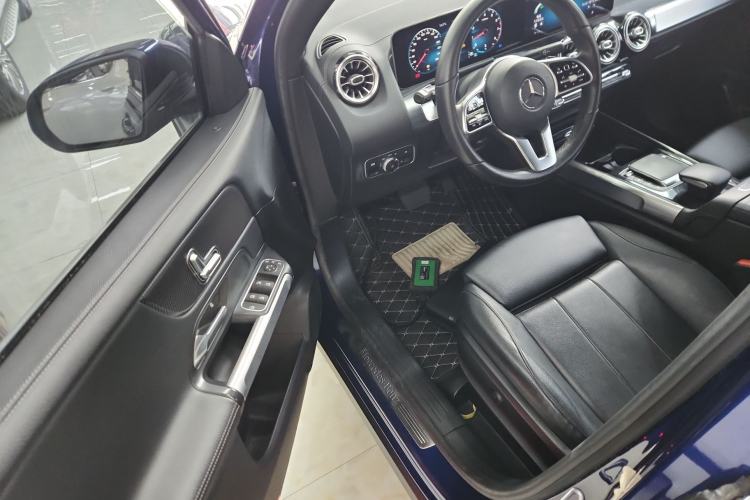 Used Mercedes-Benz GLB 2020 Updated GLB 200 Dynamic Edition