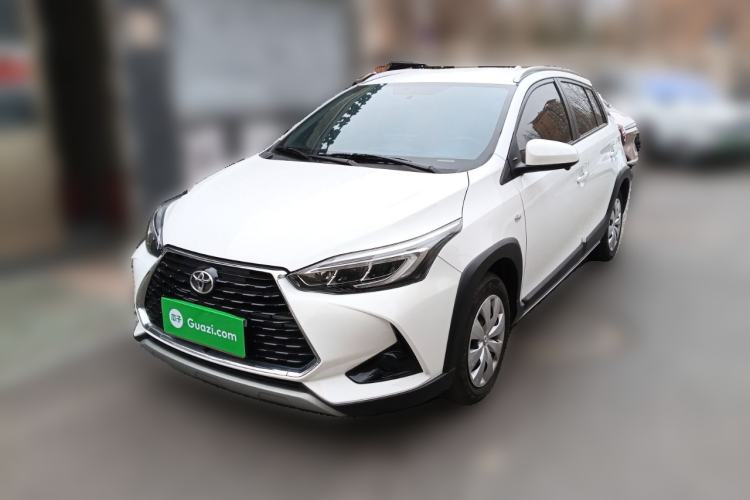 Used Toyota YARiS L Zhi Xuan 2022 X-Trail 1.5L CVT Leading PLUS Edition